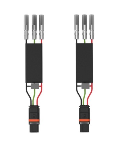Rizoma Blinker Kabelsätze, hinten