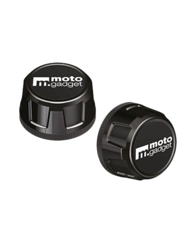 Motogadget Sistema di controllo della pressione dei pneumatici