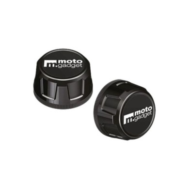 Motogadget Sistema di controllo della pressione dei pneumatici