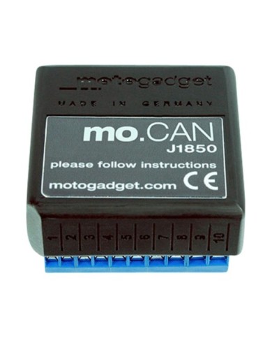 Motogadget Unité de commande MO.CAN J1850