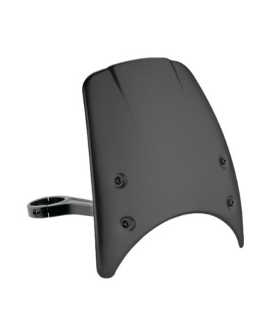 Rizoma Windschild mit Adapter