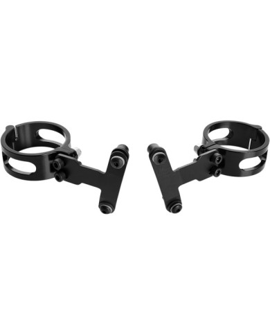 Rizoma Windschild Montagesatz