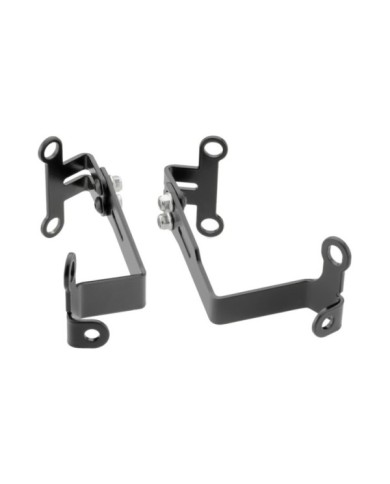 Rizoma Kit di montaggio per parabrezza CF011