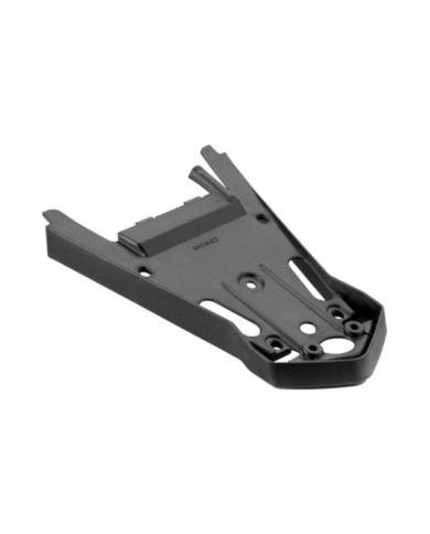 Rizoma cache dessous de selle