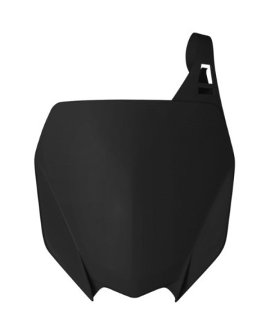 Acerbis plaque d'immatriculation