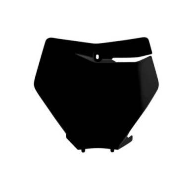 Acerbis Nummerntafel