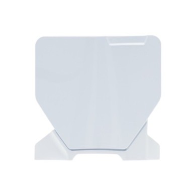 Acerbis plaque d'immatriculation