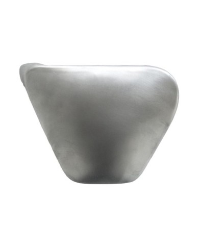 ZARD Cache latéral en aluminium brossé