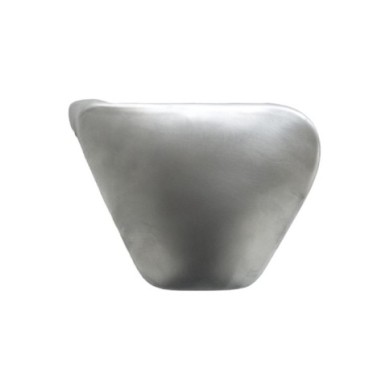 ZARD Cache latéral en aluminium brossé