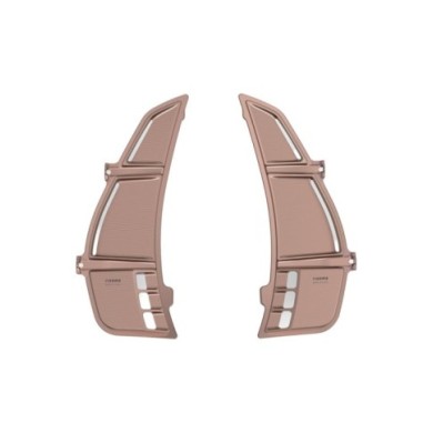 Rizoma Grilles de ventilation latérales