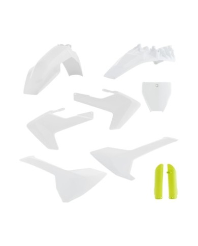 Acerbis Kit plastique complet