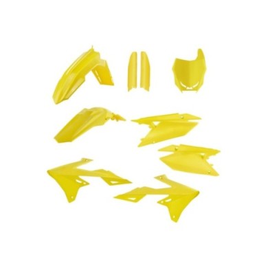 Acerbis Kit plastique complet