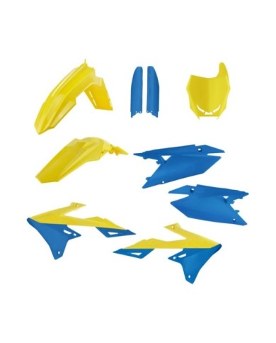 Acerbis Kit plastique complet