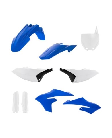 Acerbis Komplettes Plastik Kit