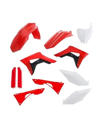 Acerbis Kit plastique complet