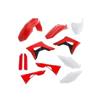 Acerbis Kit plastique complet