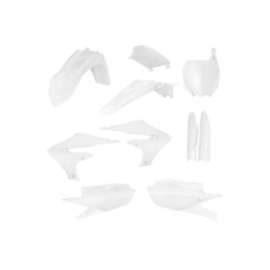 Acerbis Komplettes Plastik Kit