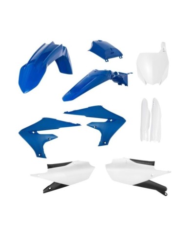Acerbis Komplettes Plastik Kit