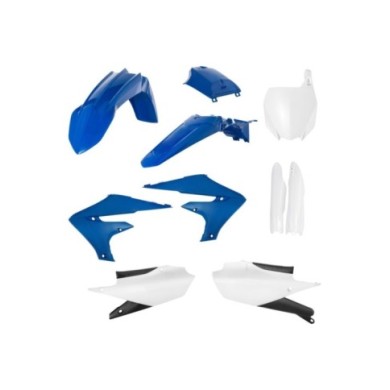 Acerbis Komplettes Plastik Kit