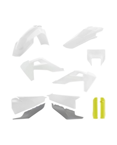Acerbis Kit plastique complet