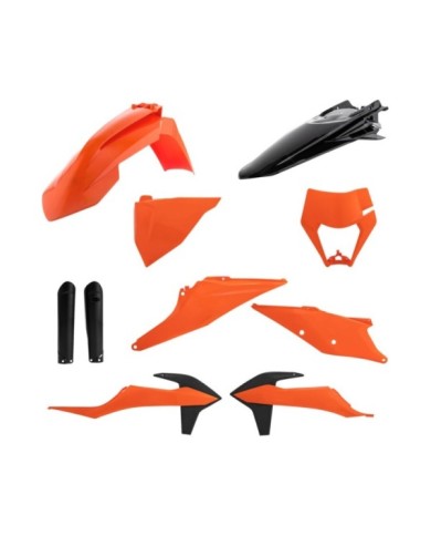 Acerbis Kit plastique complet