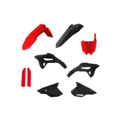 Acerbis Kit plastique complet