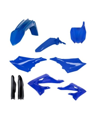 Acerbis Komplettes Plastik Kit