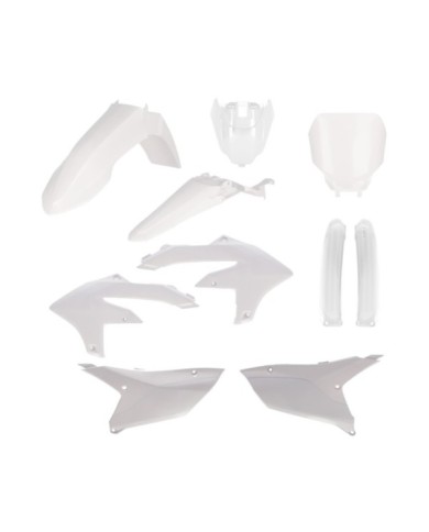 Acerbis Komplettes Plastik Kit