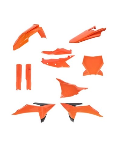 Acerbis Kit plastica completo