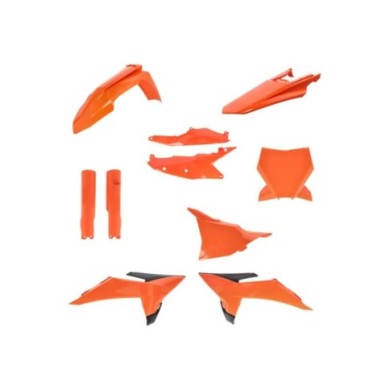 Acerbis Kit plastica completo