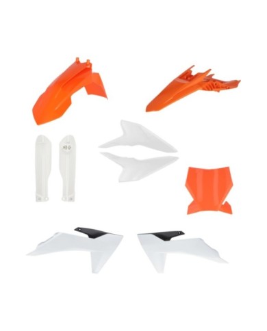 Acerbis Kit plastica completo