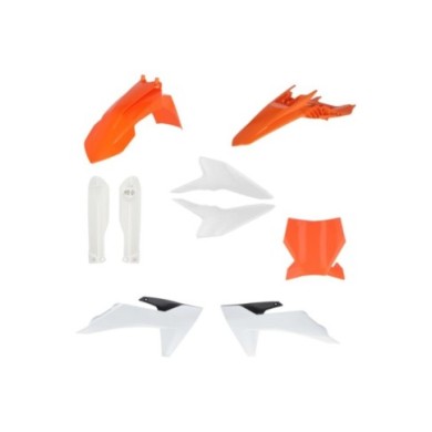 Acerbis Kit plastica completo