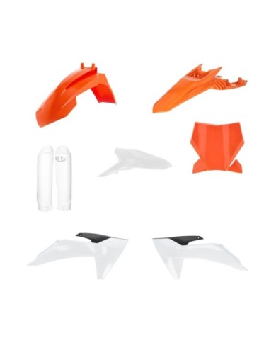 Acerbis Kit plastique complet