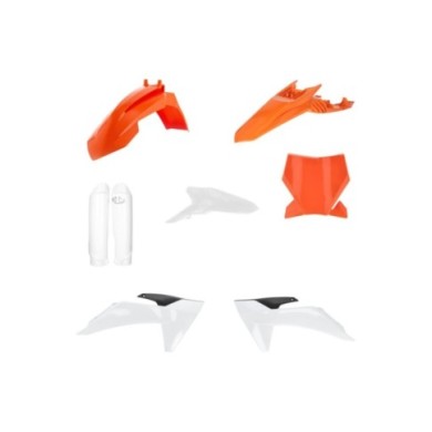 Acerbis Kit plastique complet