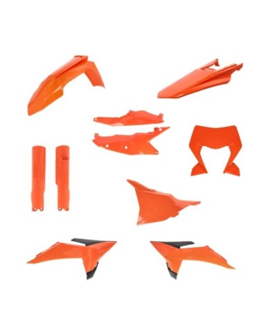 Acerbis Kit plastique complet