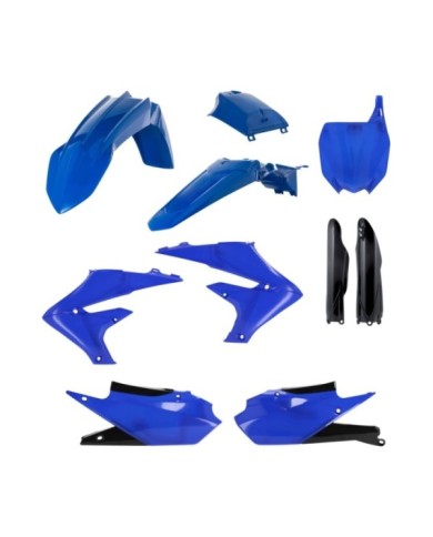 Acerbis Komplettes Plastik Kit