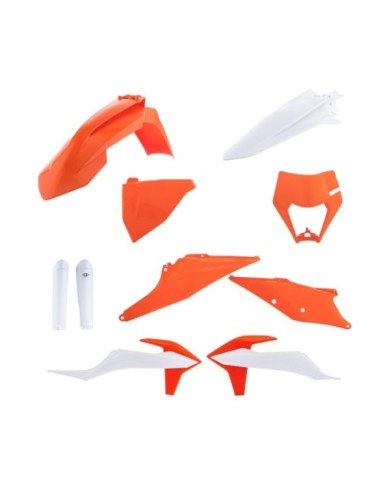 Acerbis Kit plastique complet