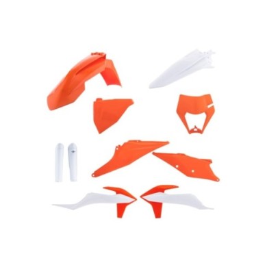 Acerbis Kit plastique complet