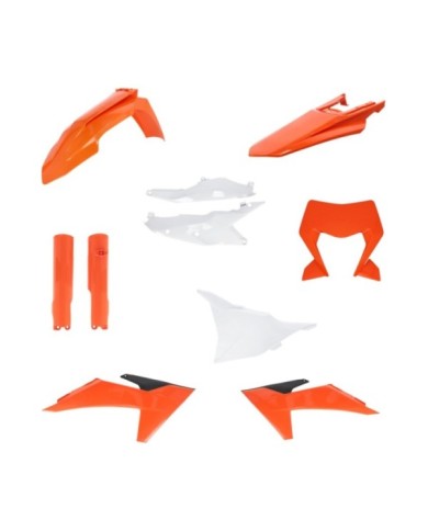 Acerbis Kit plastique complet