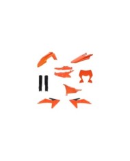Acerbis Komplettes Plastik Kit