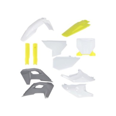 Acerbis Kit plastique complet