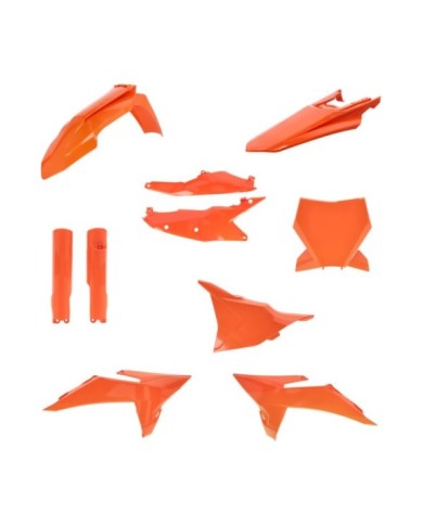 Acerbis Kit plastica completo