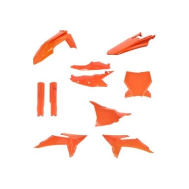 Acerbis Kit plastica completo