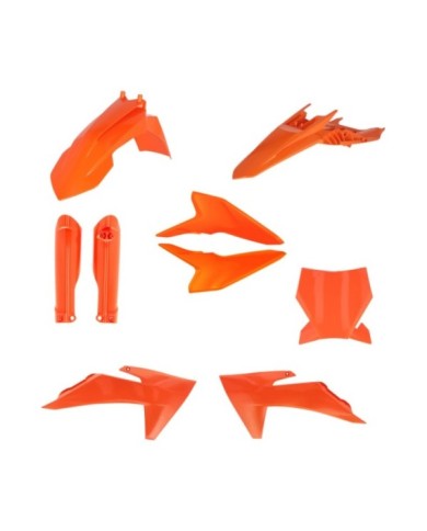 Acerbis Kit plastica completo
