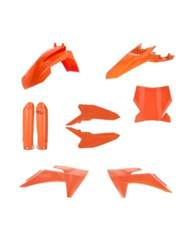 Acerbis Kit plastique complet