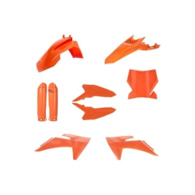 Acerbis Kit plastique complet