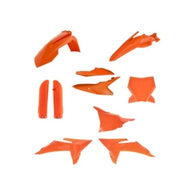 Acerbis Kit plastique complet