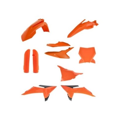 Acerbis Kit plastique complet