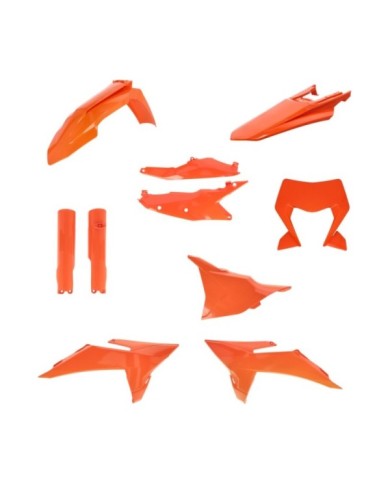 Acerbis Kit plastique complet