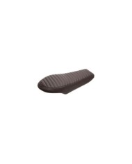 ZARD Selle Lite Slim avec bandes marron